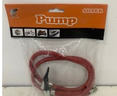 PL-6437#สายสูบแดง2PC บรรจุ12ชิ้น/แพ็ค ราคา20/ชิ้น