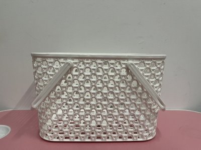 No.911-1#ตะกร้าหูหิ้ว