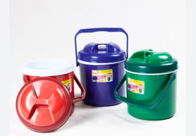 51-M4กระติกน้ำแข็ง4ลิตร บรรจุ12ชิ้น/ลัง ราคา79บาท/ชิ้น