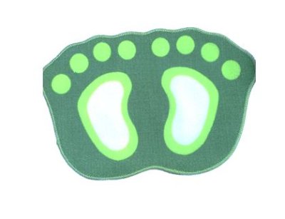 T53184#พรมเช็ดเท้า 40*60cm.