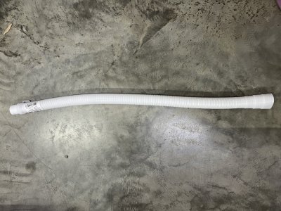 BT-015-1#ท่อย่นยาว 75cm.