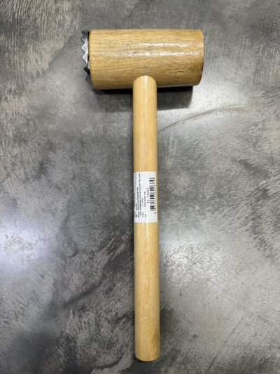 12067#ค้อนทุบเนื้อ แพ็ค/ 12ชิ้น ราคา 20 บาท