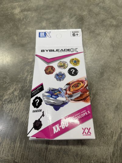 F739#เบเบลด X