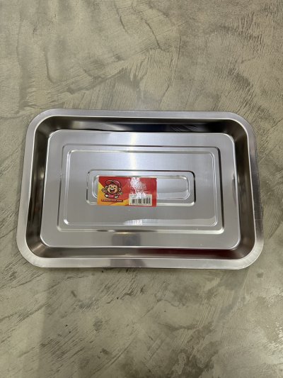 LH-4051#ถาดเหลี่ยม 32*22*2cm.โหล/ 12ชิ้น ราคา 15 บาท