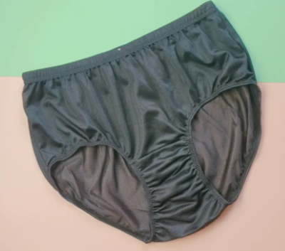 กางเกงในคนแก่ผ้ามัน 2L,2XL,3XL