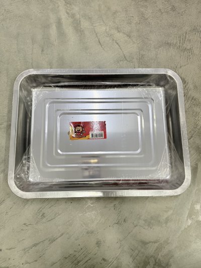 LH-4001#ถาดเหลี่ยม 36*27*4.8 โหล/ 12ชิ้น ราคา 20 บาท