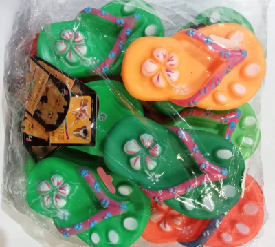 A139-13 ยางบีบรูปรองเท้าบรรจุ12ชิ้น/แพ็คราคา20บาท/ชิ้น