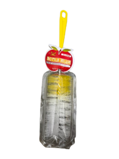 17411#แปรงล้างขวดนม 12 ชิ้น/แพ็ค ราคา 10บาท