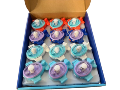 68292#จรวดแพนกวิน 12ชิ้น/ โหล ราคา 20 บาท