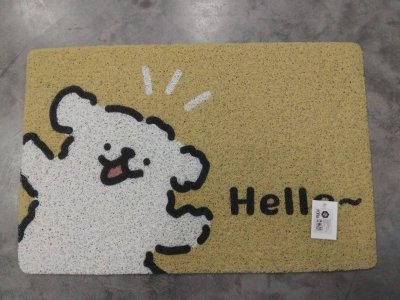 A804-05#พรมเช็ดเท้า