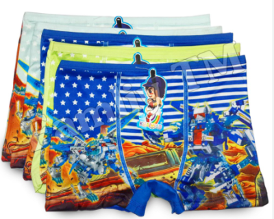 กางเกงในเด็กชาย/หญิงคละลาย