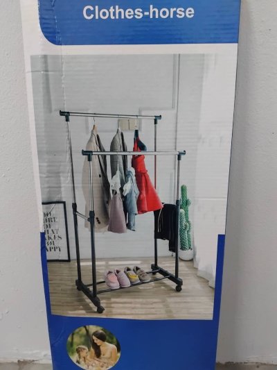 A036-23 ราวตากผ้า