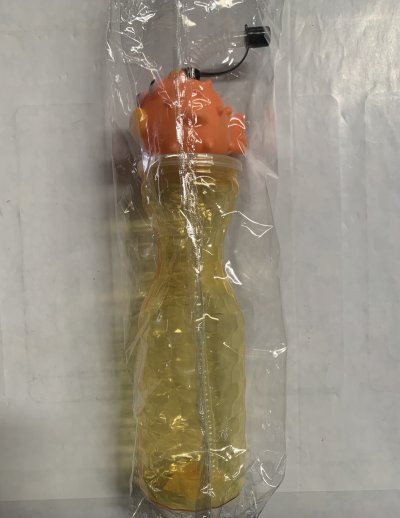 HY360-17#ขวดน้ำหัวการ์ตูน 500ml. 12ขิ้น/แพ็ค ราคา29บาท