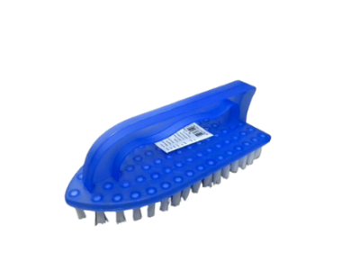 17666#แปรงซักผ้าคละสี 12 ชิ้น/แพ็ค ราคา 10บาท