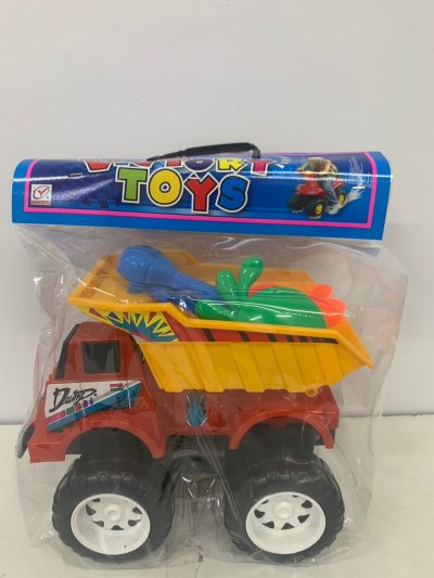 9750#รถดั๊มพ์ล้อใหญ่