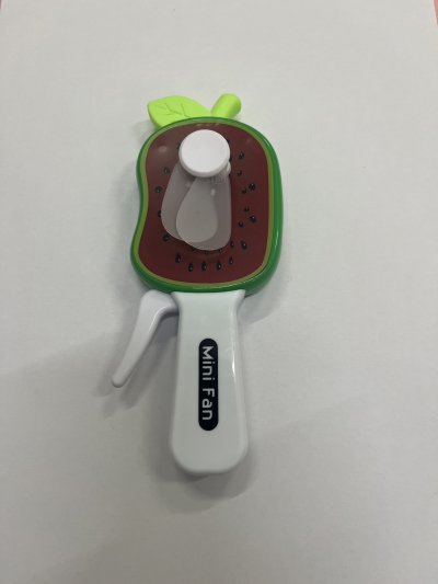 A300-05#พัดลมมือบีบ บรรจุ 24ชิ้น/กล่อง ราคา25บาท/ชิ้น