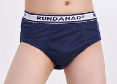 UDW.KM#กางเกงในเด็กยางโชว์ M