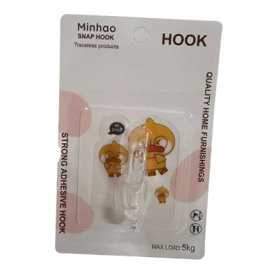A038-325#ขอแขวน 12ชิ้น/แพ็ค ราคา10บาท