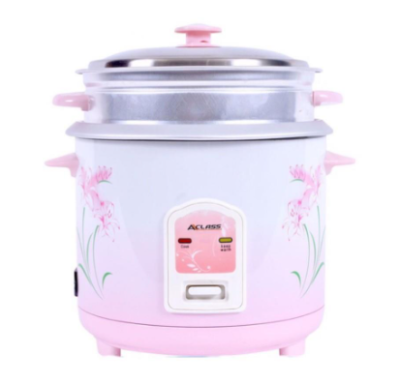 หม้อหุ้งข้าว 1.8L"AC" A703T/1803