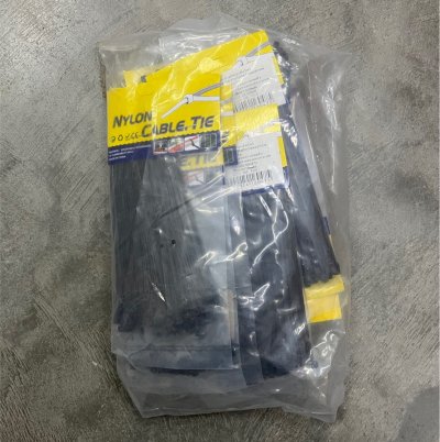 S6047A#สายรัดเคเบิ้ลไทร์บรรจุ12ชิ้น/แพ็ค ราคา15/ชิ้น