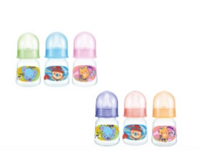 TODDYขวดกลม PP 2OZ.