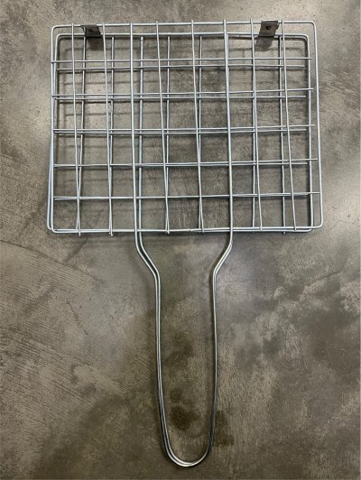 ปิ้งปลาเล็ก ศรคู่ 12ชิ้น/แพ็ค ราคา25บาท