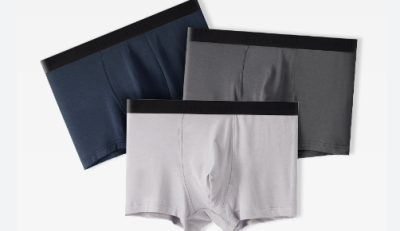 บ๊อกเซอร์ขาสั้น MAX  คละไซค์