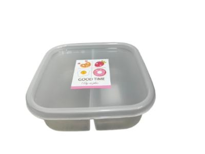 A-142NA#กล่องเลิฟทู (สีใสล้วน) 12ชิ้น/แพ็ค ราคา10บาท