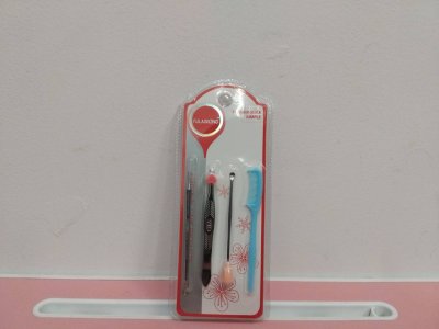 A039-95#ชุดเสริมสวย  12ชิ้น/แพ็ค ราคา20บาท