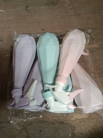 NO.6789#กระบอกฉีด 12 ชิ้น/แพ็ค ราคา 25 บาท