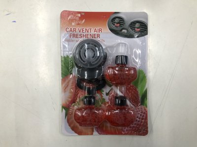 A165-32#เยลน้ำหอม 12 ชิ้น/แพ็ค ราคา 25 บาท