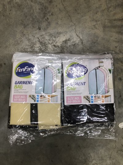 A294-42#ถุงสูท12 ชิ้น/แพ็ค ราคา 20 บาท