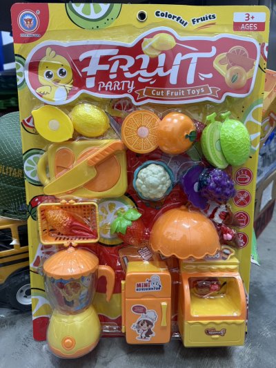 302026#ชุดปั่นผลไม้แผง 5660