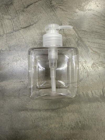 18689#ขวดปั๊ม 250ML.แพ็ค/ 12ชิ้น ราคา 20 บาท