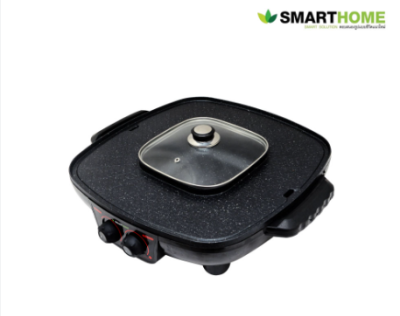 SM-EG1802/FR5201#เตาย่างอเนกประสงค์