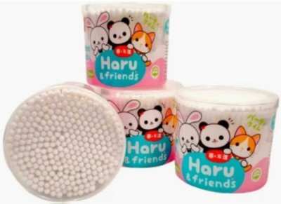 คัตตัทบัท280ก้าน 12ชิ้น/แพ็ค ราคา20บาท