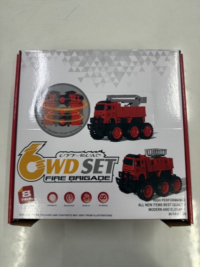 66172#ของเล่นรถ 8ชิ้น/ลัง ราคา20บาท