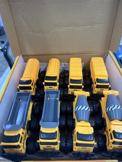 66170#ของเล่นรถ 8ชิ้น/ลัง ราคา20บาท