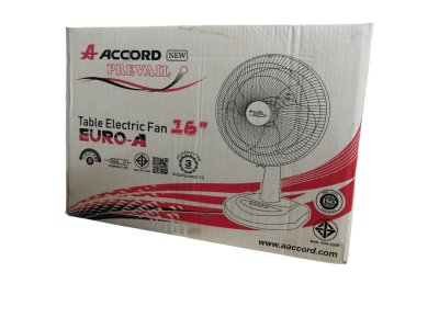 พัดลมACCORD#16"EURO
