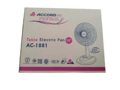 พัดลม ACCORD 18" AC-1881