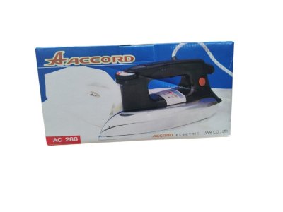 เตารีดACCORD AC-288