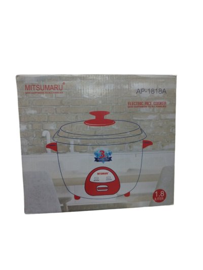 หม้อหุงข้าวMITSUMARE#AP-1818