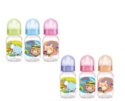 TODDYขวดกลมPP4OZ