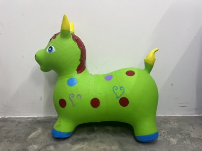 A284-16#ม้านั่งยางสูบลม