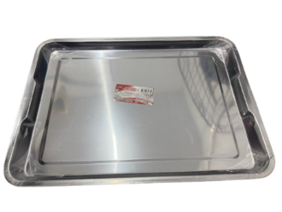 LH-4035#ถาดเหลี่ยม 48*34*2 CM. 12ชิ้น/แพ็ค ราคา69บาท