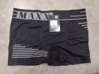 บ็อกเซอร์ชายผ้าทอ MAXX ขาสั้น XL