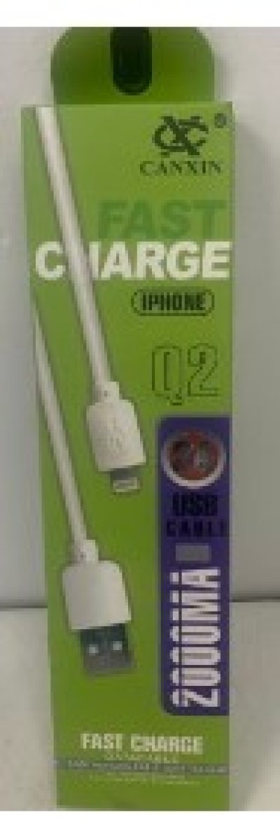 A040-49#สายชาร์จโทรศัพท์ 12ชิ้น/แพ็ค ราคา20บาท