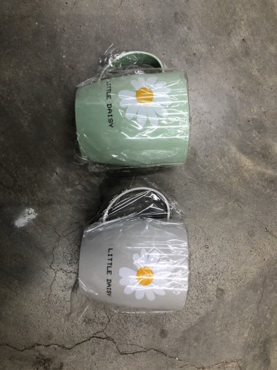 A038-276#แก้วน้ำ 12 ชิ้น/แพ็ค ราคา 15 บาท