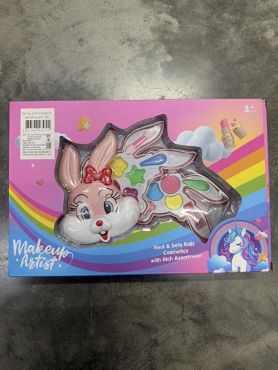 501732#แต่งหน้ากระต่าย 2 ชั้น C8103-5