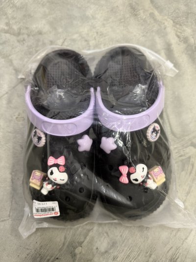 REV33-Y78L#EVAหัวโตหญิงติดคุโรมิตัวหนา โหล/ 12 คู่